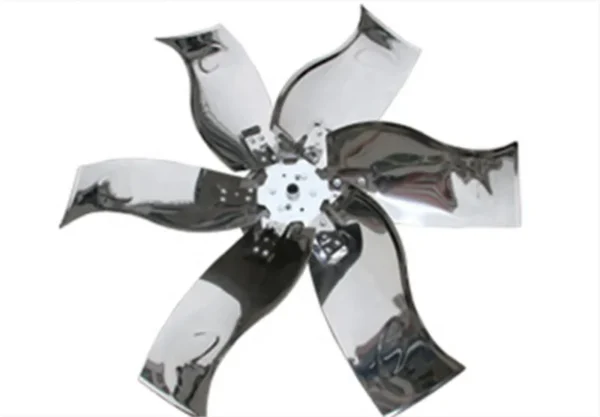 Wall Fan, 380V, Electric - view 3