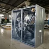 Wall Fan, 380V, Stainless, Steel, 1.1KW - view 2