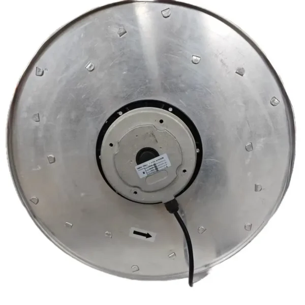 Wall Fan, 450*218MM, Aluminium, 3C, IP44 - view 4