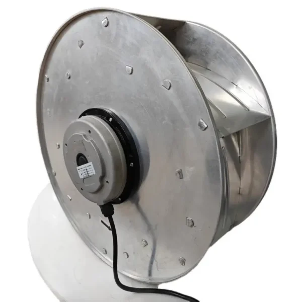 Wall Fan, 450*218MM, Aluminium, 3C, IP44 - view 5
