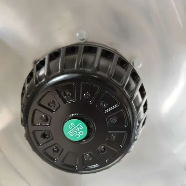 Wall Fan, 450*218MM, Aluminium, 3C, IP44 - view 6
