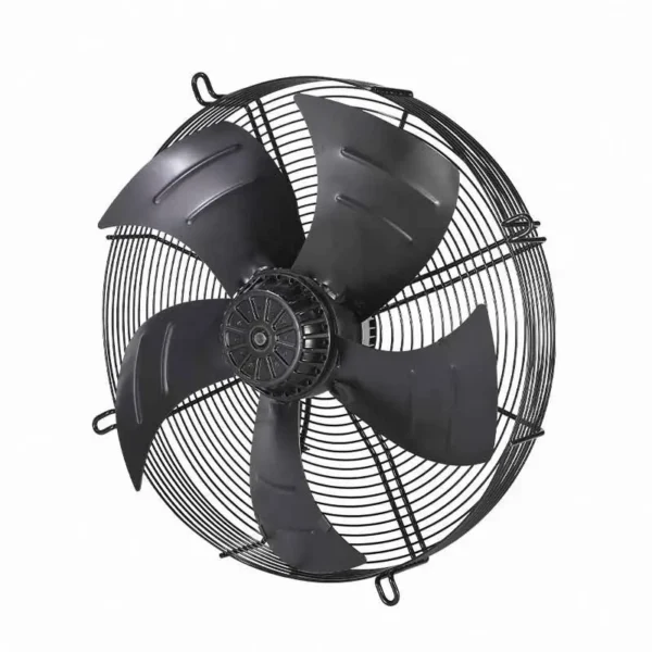 Wall Fan, 500mm, 20inch, axial, 220v - view 3