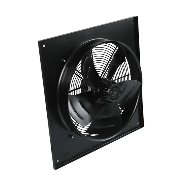 Wall Fan, 500mm, 20inch, Axial, 220v - view 4