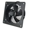 Wall Fan, 500mm, 630mm, Axial