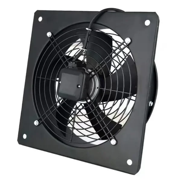 Wall Fan, 500mm, 630mm, Axial