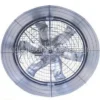 Wall Fan, 50inch, 380V, Stainless Steel - view 3
