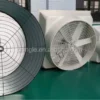 Wall Fan, 50inch, 380V, Stainless Steel - view 5