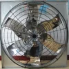 Wall Fan, 54inch, Stainless, Steel