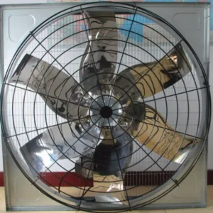 Wall Fan, 54inch, Stainless, Steel