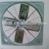 Wall Fan, 54inch, Stainless, Steel - view 3