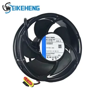 Wall Fan, 6318/2TDHHPR, 48V, 127W, Axial