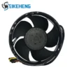 Wall Fan, 6318/2TDHHPR, 48V, 127W, Axial - view 2