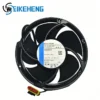 Wall Fan, 6318/2TDHHPR, 48V, 127W, Axial - view 4