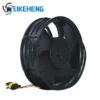 Wall Fan, 6318/2TDHHPR, 48V, 127W, Axial - view 5