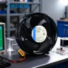 Wall Fan, 6318/2TDHHPR, 48V, 127W, Axial - view 6