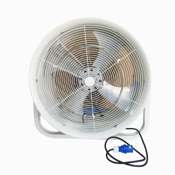 Wall Fan, 800mm, 220V, 50Hz - view 2