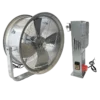 Wall Fan, 800mm, 220V, 50Hz - view 5