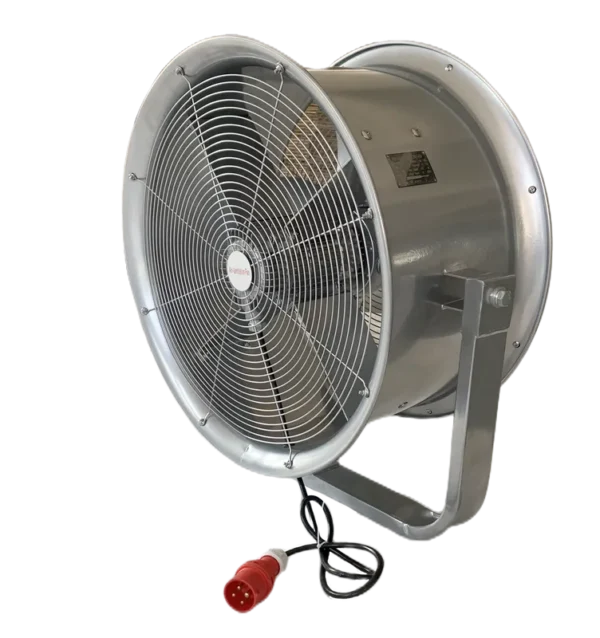 Wall Fan, 800mm, 220V, 50Hz - view 6