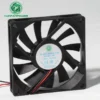 Wall Fan, 80x80x15mm, 12v, 24v, Axial