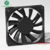 Wall Fan, 80x80x15mm, 12v, 24v, Axial - view 3