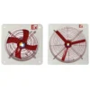 Wall Fan, ATEX, 110V, 220V, 380V
