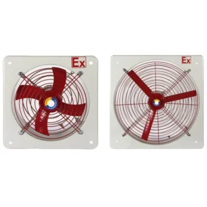 Wall Fan, ATEX, 110V, 220V, 380V