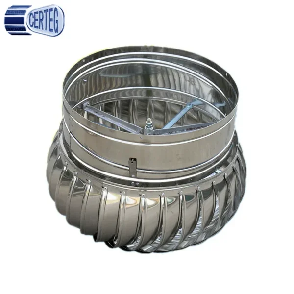 Wall Fan, ATEX, Stainless steel, ISO9001