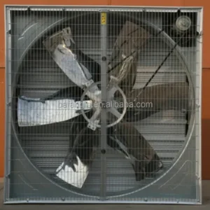 Wall Fan, Axial