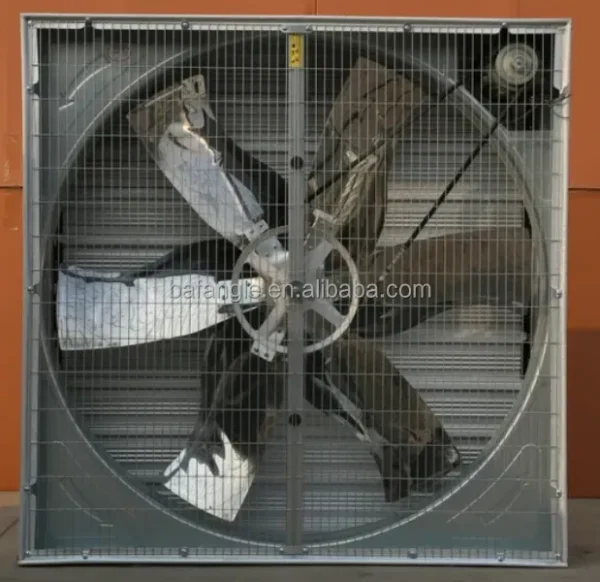 Wall Fan, Axial