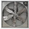 Wall Fan, Axial - view 3
