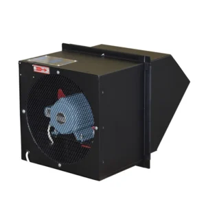 Wall Fan, Axial, 220V, 1700-61000