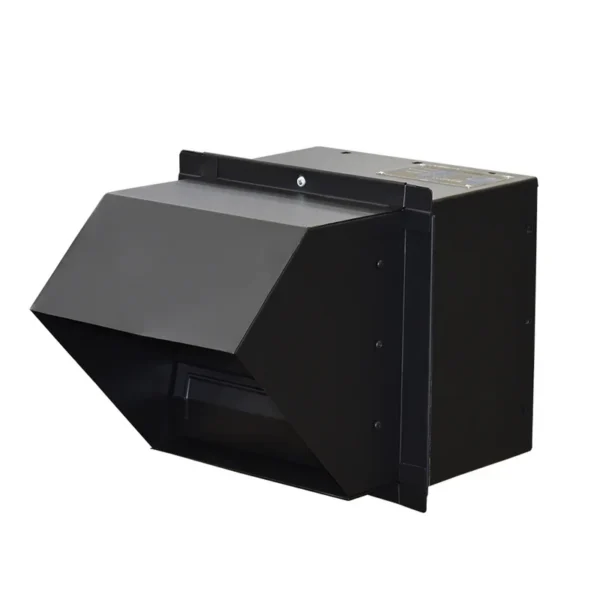 Wall Fan, Axial, 220V, 1700-61000 - view 3