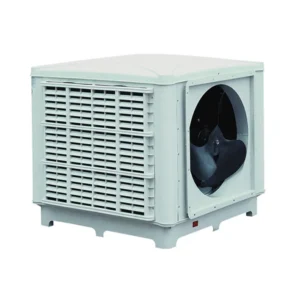 Wall Fan, Axial, 380V