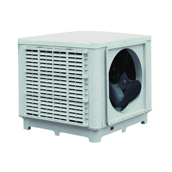 Wall Fan, Axial, 380V