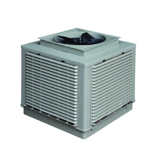 Wall Fan, Axial, 380V - view 2