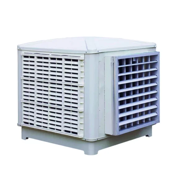 Wall Fan, Axial, 380V - view 6