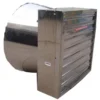 Wall Fan, Axial, 380v, 46000M3 - view 3