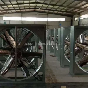 Wall Fan, Axial, 400-1380mm, 220V/380V