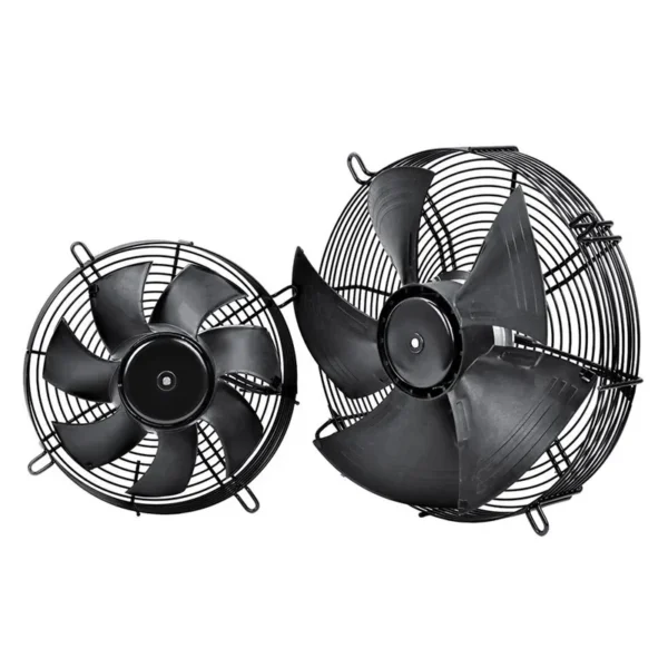 Wall Fan, Axial, 900mm, Centrifugal - view 3