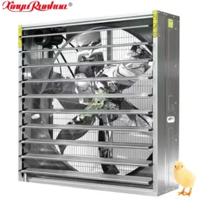 Wall Fan, Axial, Stainless, Steel, 710mm