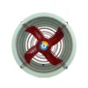 Wall Fan, CBF-200, Explosion-Proof, Cast, Axial