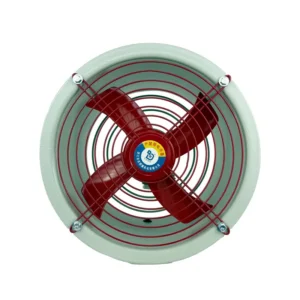 Wall Fan, CBF-200, Explosion-Proof, Cast, Axial