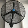 Wall Fan, Ceiling, Electric, Metal