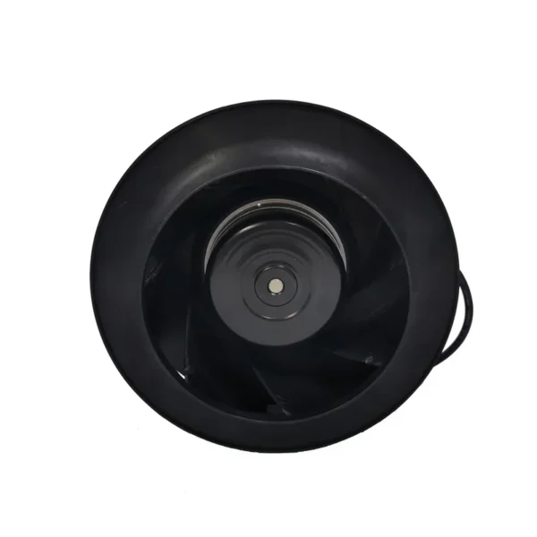 Wall Fan, Centrifugal, 12V/24V, 40dB - view 2
