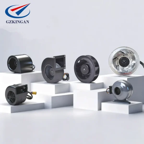 Wall Fan, Centrifugal, 12V/24V, 40dB - view 4