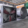 Wall Fan, Centrifugal, 380V