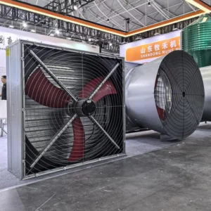 Wall Fan, Centrifugal, 380V