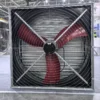 Wall Fan, Centrifugal, 380V - view 2