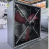 Wall Fan, Centrifugal, 380V - view 3