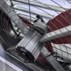 Wall Fan, Centrifugal, 380V - view 6
